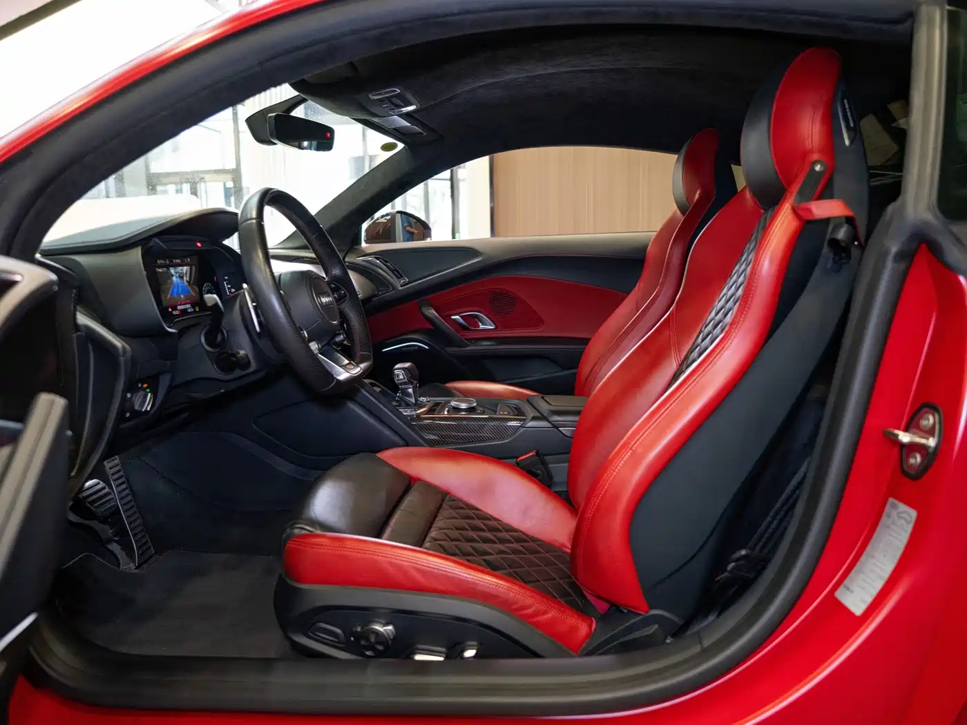 Audi R8 2021 2021 V10 Coupe performance