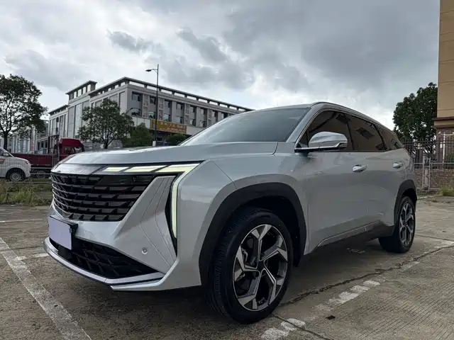 Geely Boyue L 2025