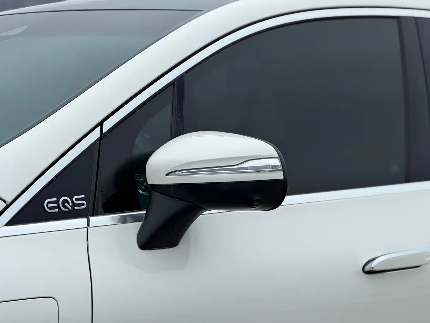 Mercedes-Benz EQS SUV 2023 450 4MATIC Pioneer Edition фото 34