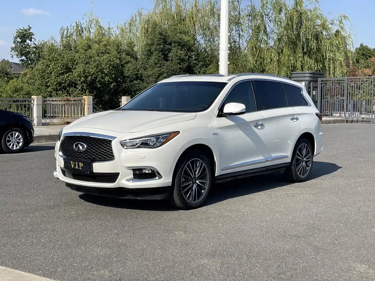 Infiniti QX60 (Import) 2018 2016 2.5 S/C Hybrid 2WD Excellence (China V)