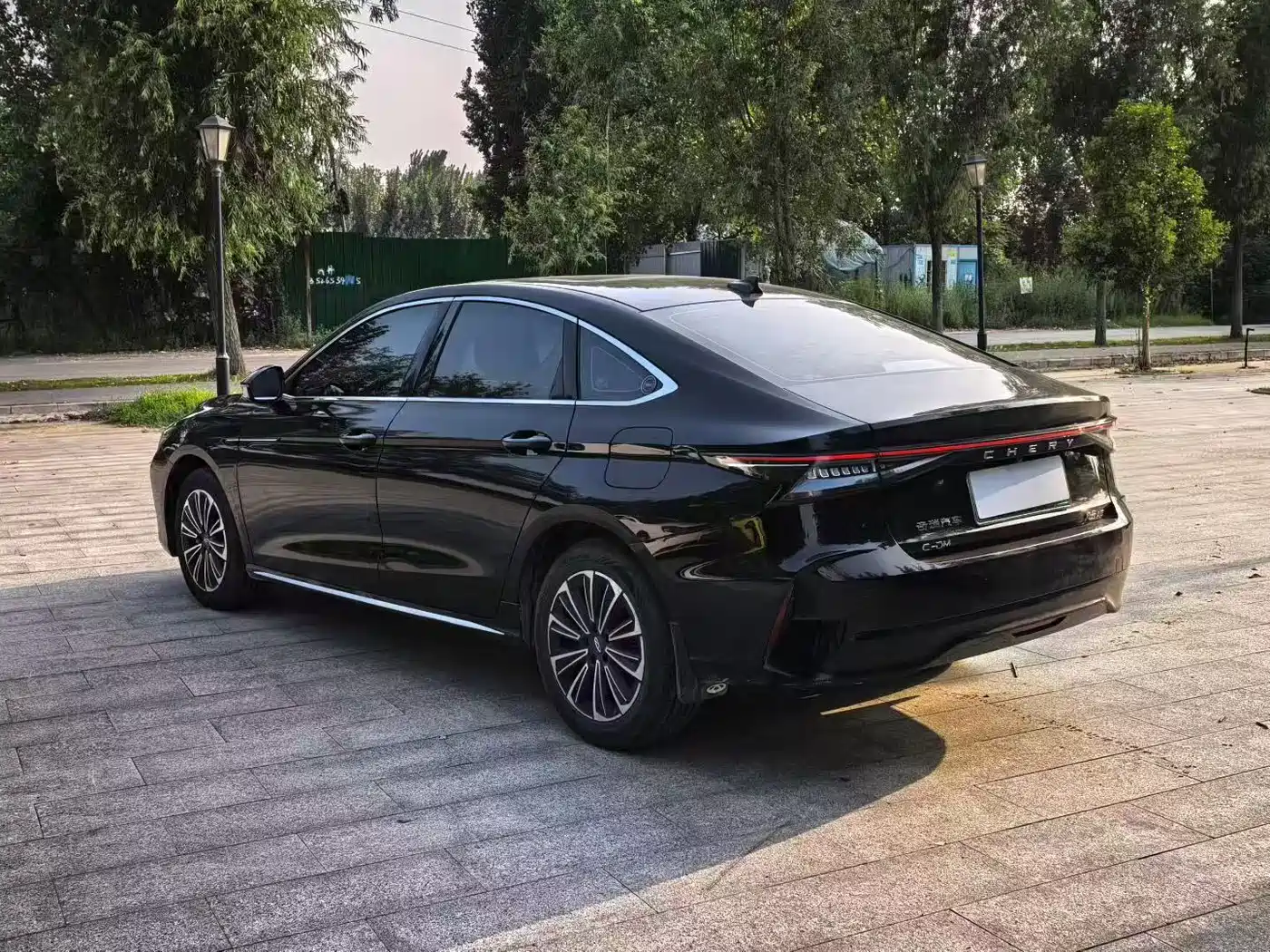 Chery Fengyun Fengyun A8 2024 2024 127 Riding the Wind Edition