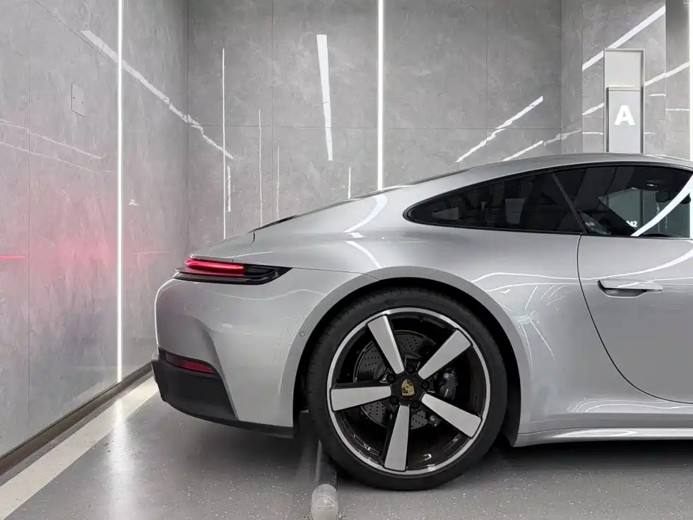 Porsche 911 2025 2025 Carrera 3.0T