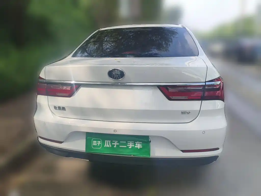 BYD Qin New Energy 2020 2019 Long Range Edition Premium