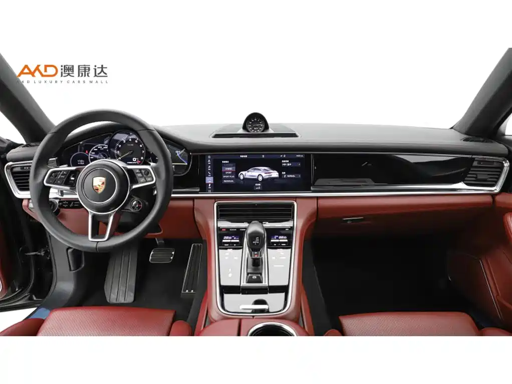 PORSCHE PANAMERA NEW ENERGY