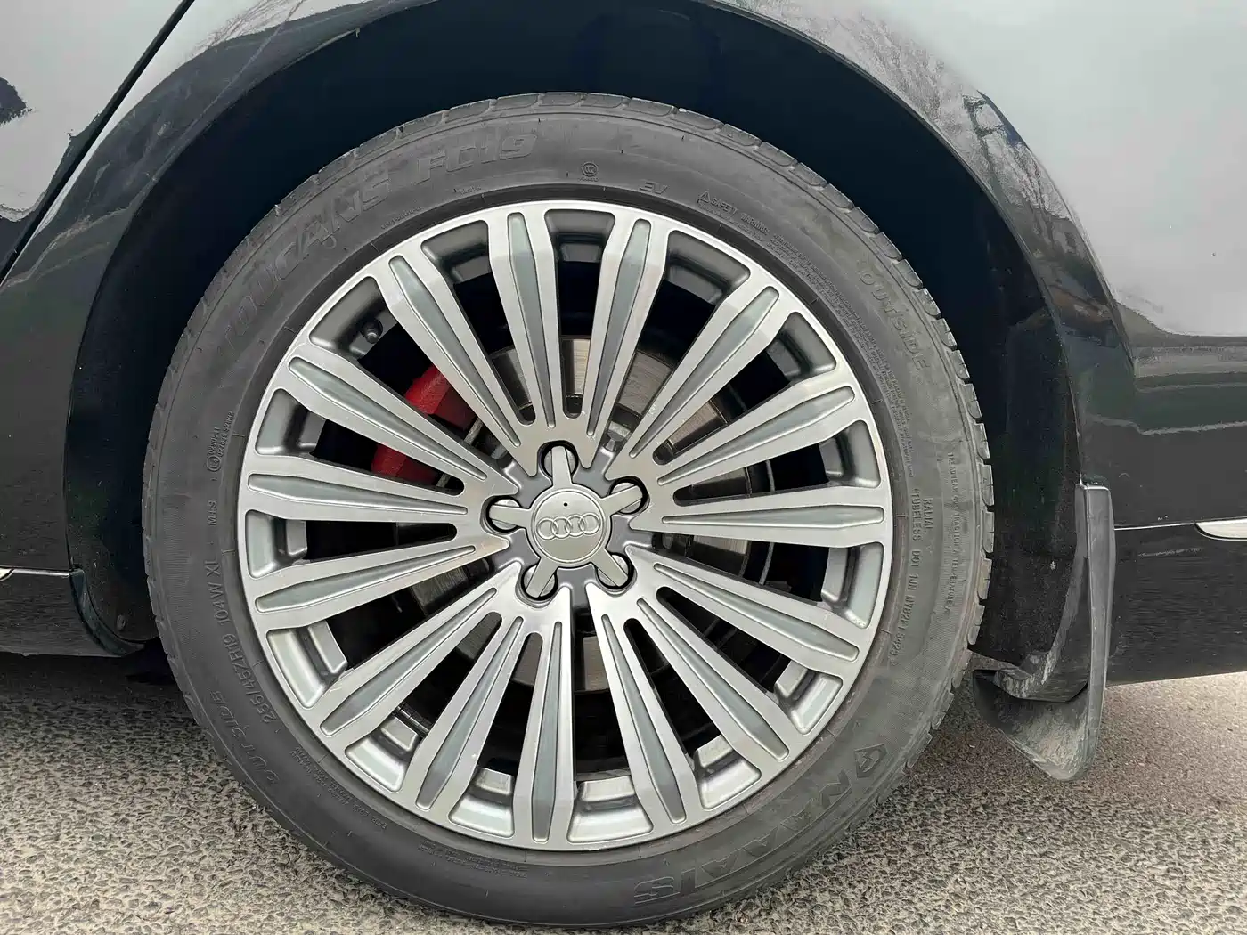 Audi A8 2014 A8L 50 TFSI quattro Luxury фото 19