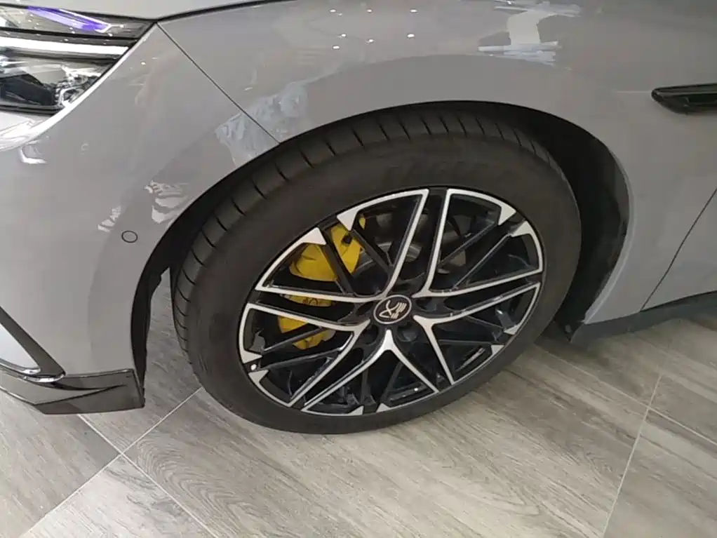 BYD Han 2025 2025 Model EV Smart Drive Edition 605KM Premium