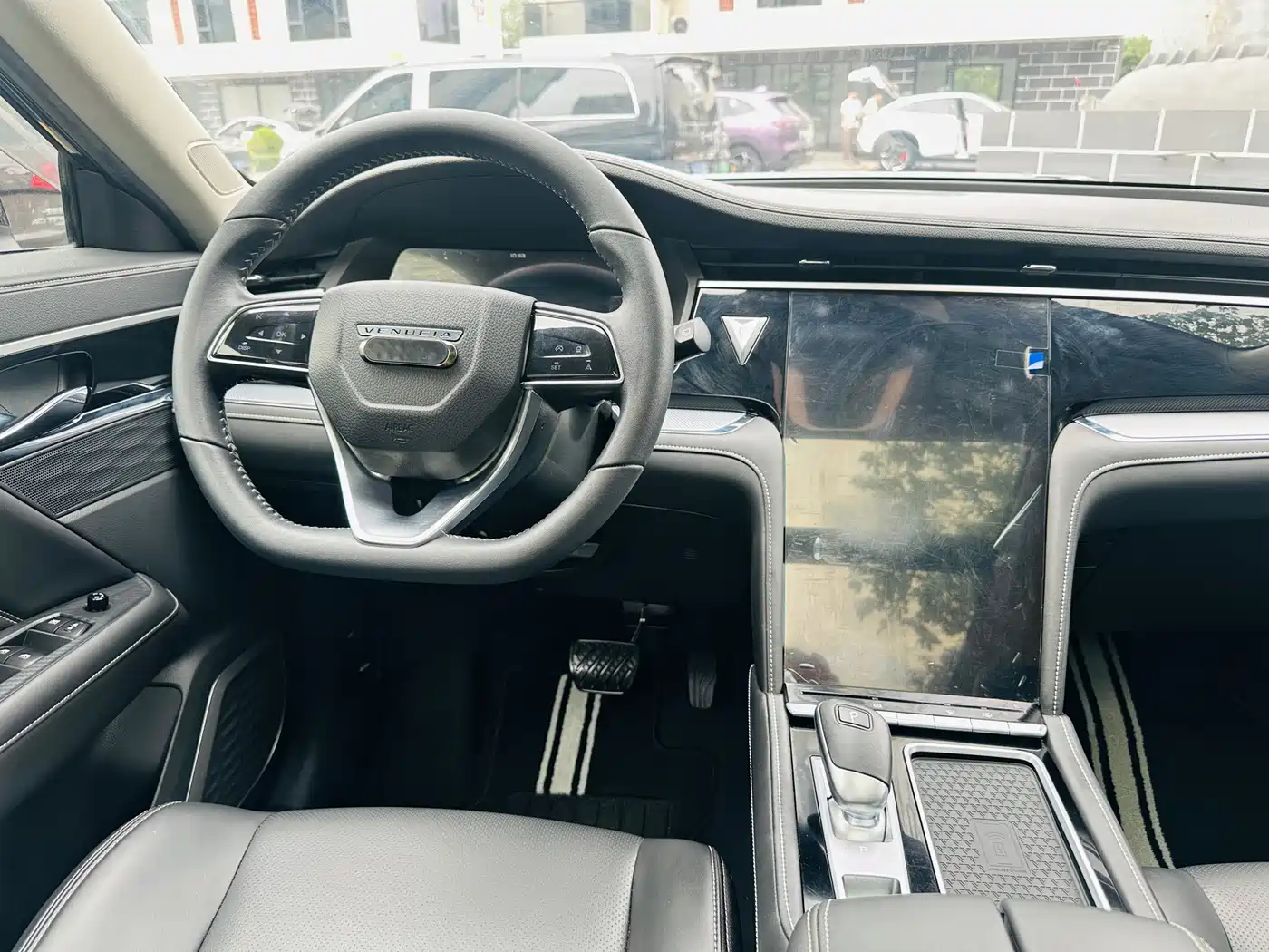 Venucia Star 2020 2020 260T Automatic 48V Mild Hybrid Turbo Star Enjoy Edition