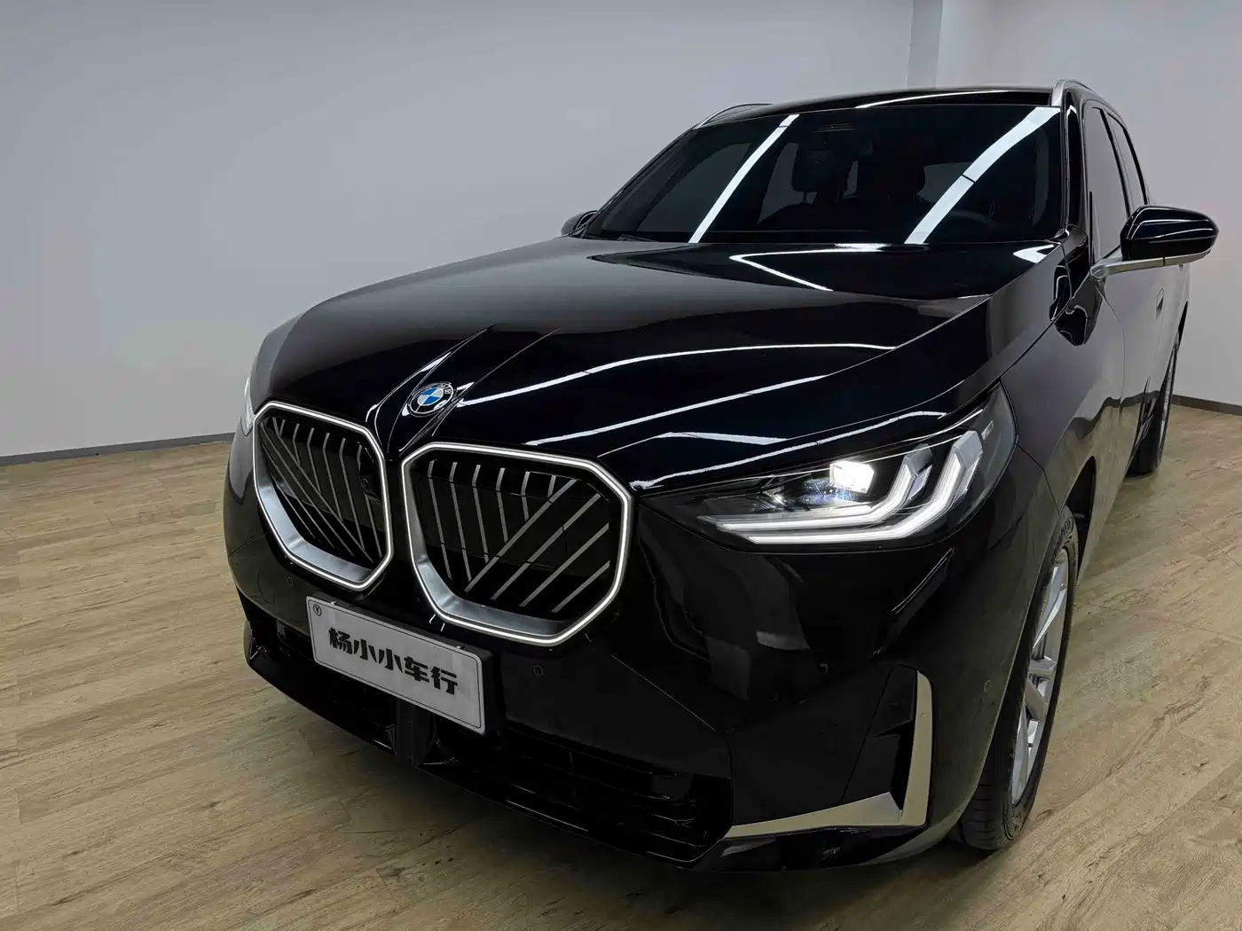 BMW X3 2026 2025 xDrive25L Luxury Package