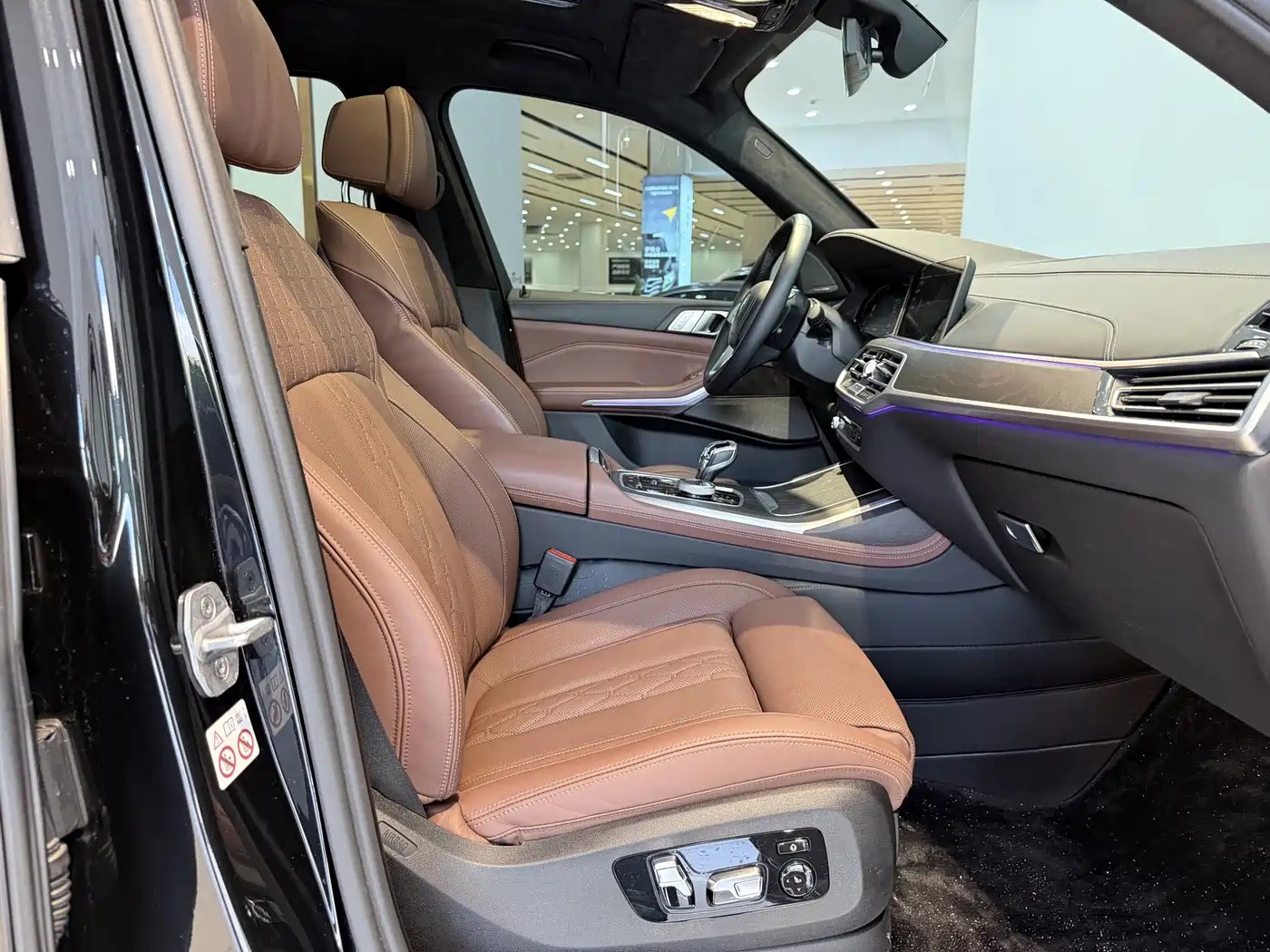 BMW X7 2021 xDrive40i Premium Luxury Package фото 18