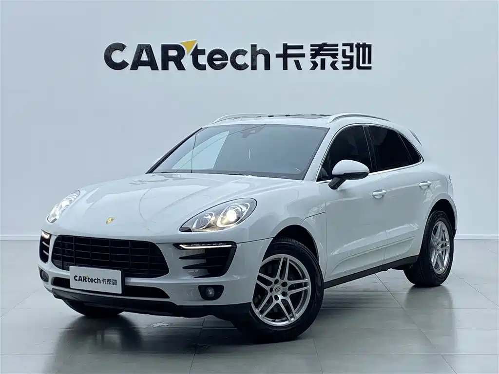 Porsche Macan 2017 Macan 2.0T фото 2