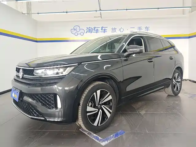 VOLKSWAGEN RANGE PATROL