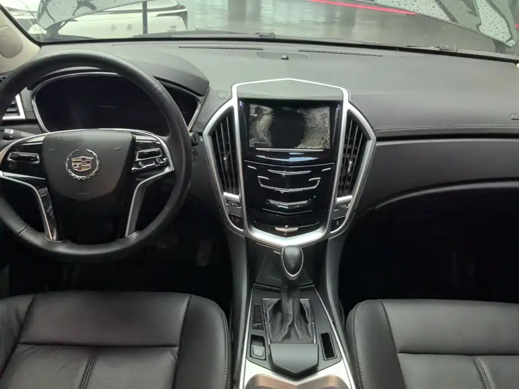 Cadillac SRX 2016 2015 3.0L Comfort
