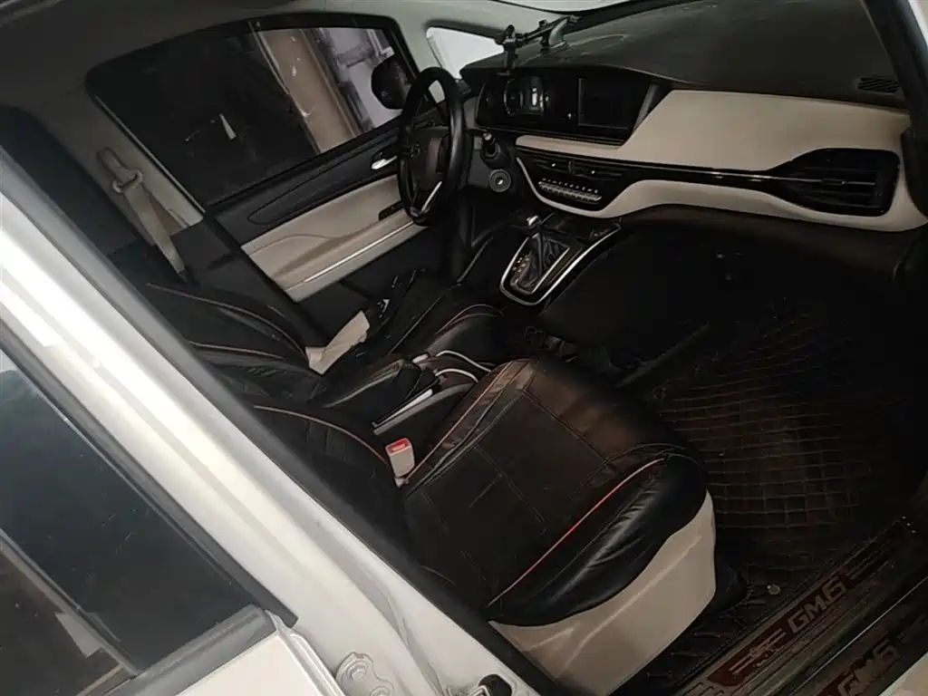GAC Trumpchi Trumpchi M6 2019 270T Automatic Elite (7-seater) China V фото 25