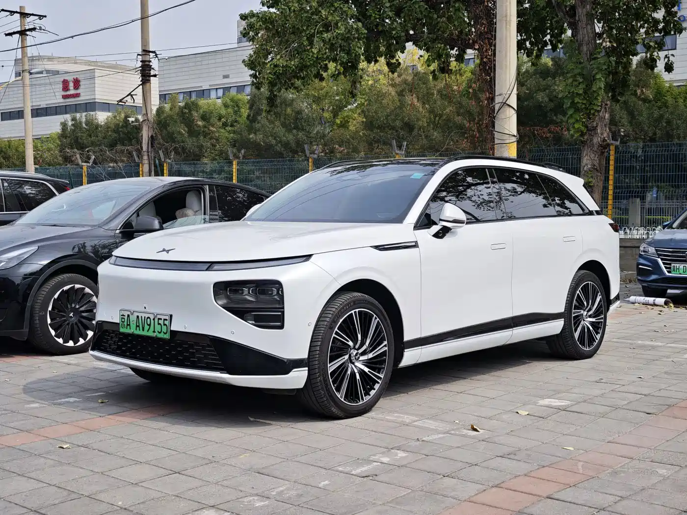 XPeng G9 2022 2022 650 Performance Max