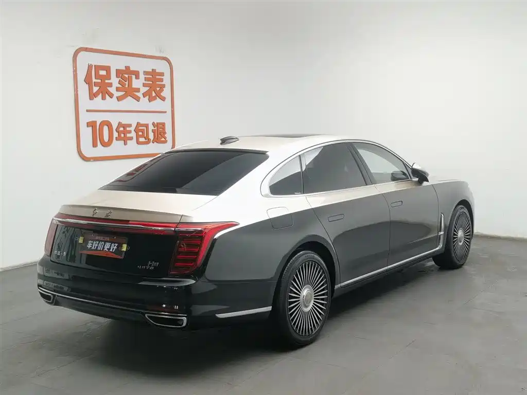 Hongqi HONGQI H9