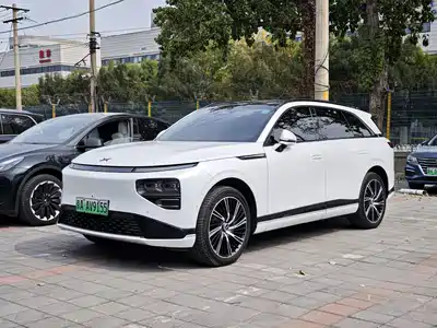 Xpeng G9