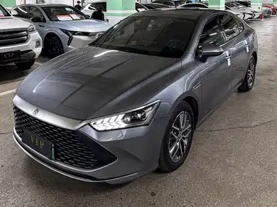 BYD Qin PLUS