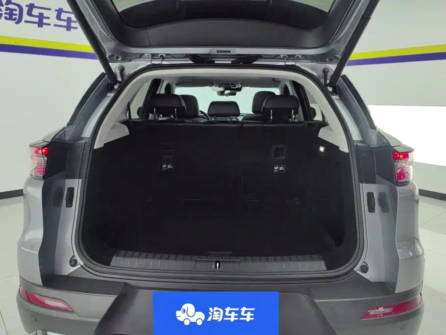 BAIC Beijing X7 2024 2023 1.5TD DCT Super Enjoy+ Edition