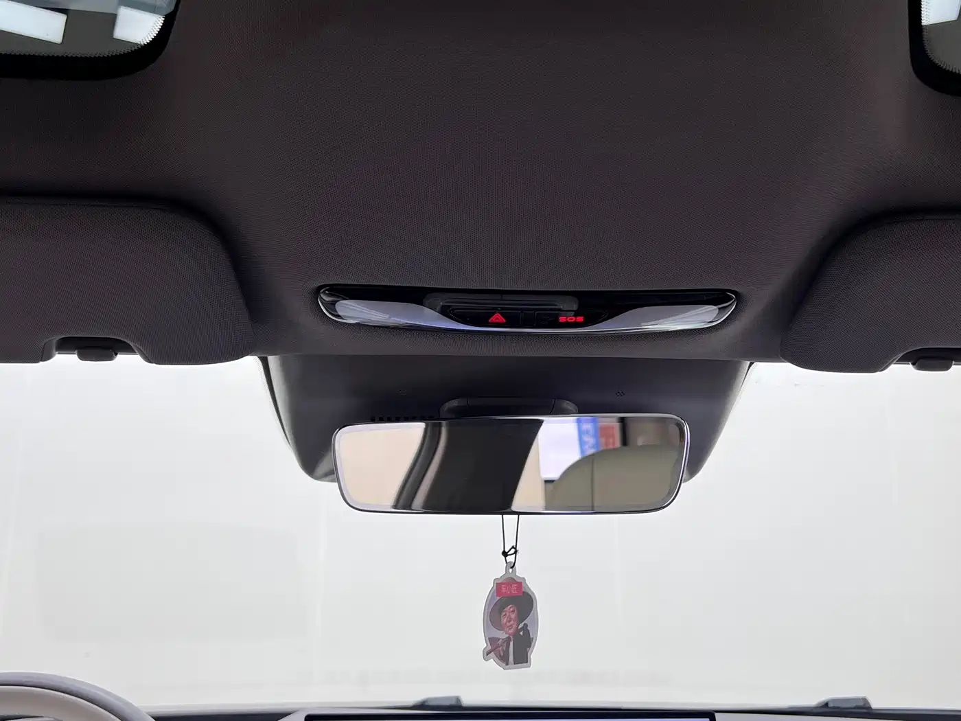 Deepal Shenlan L07 2024 2024 230Max Qiankun Intelligent Driving ADS SE Extended Range