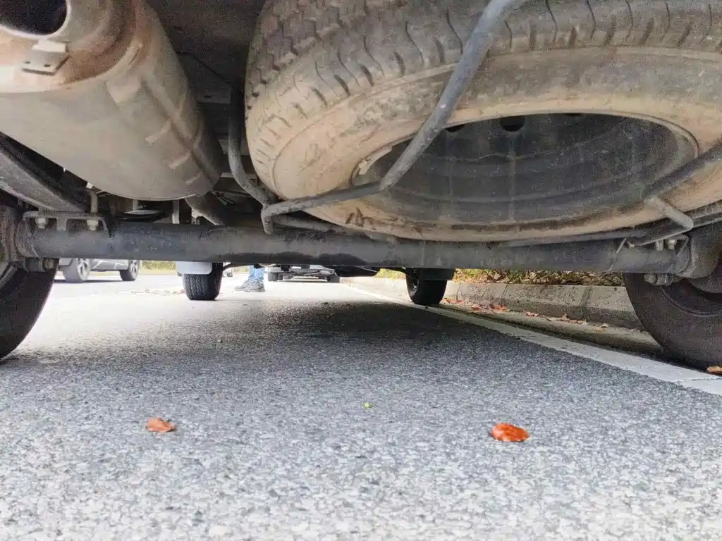 Фото 11 - Maxus Xintu V80