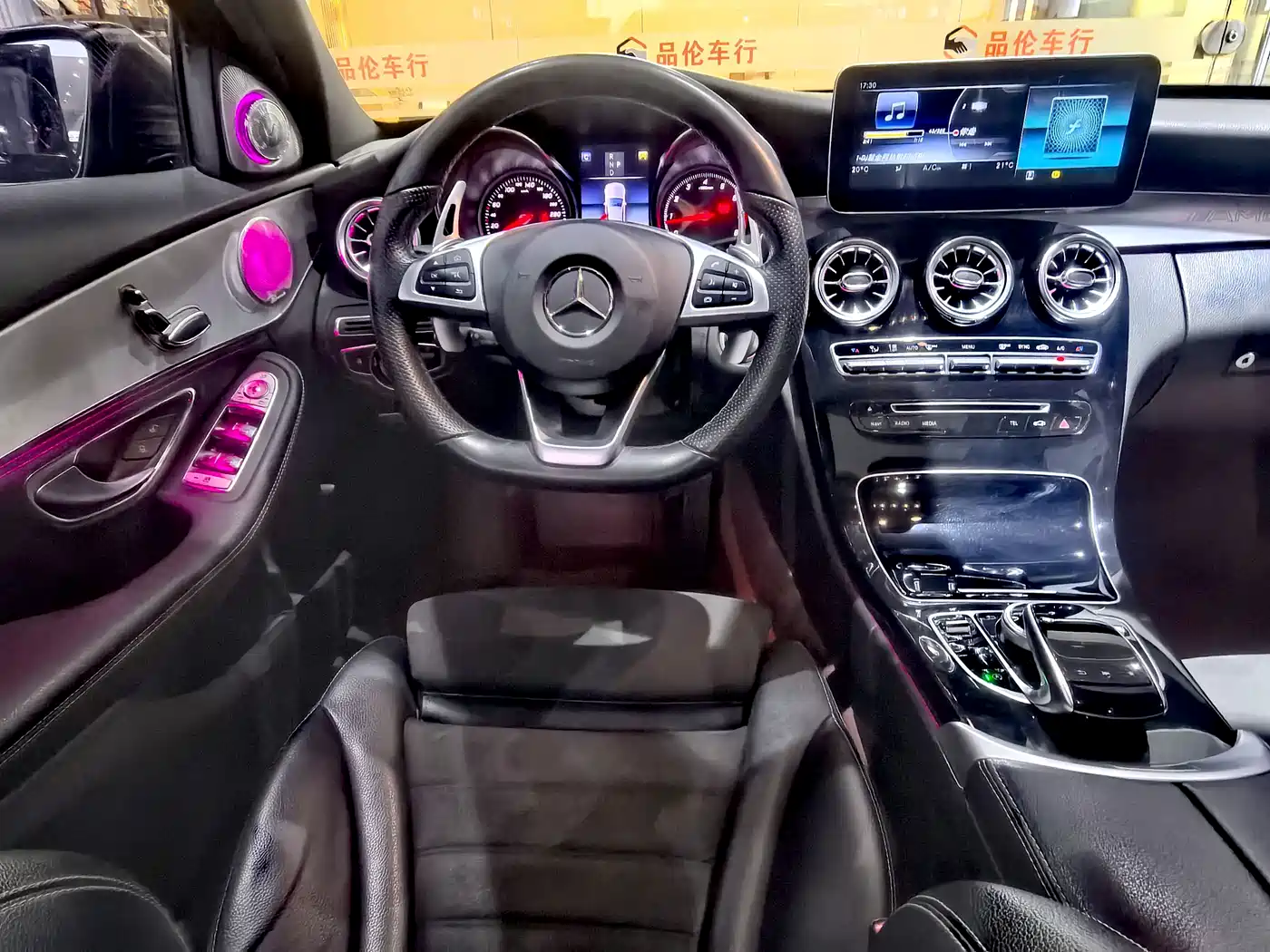 Mercedes-Benz C-Class 2018 C 200 Sport Edition фото 7