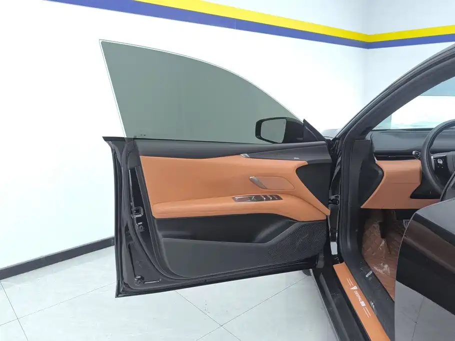 Deepal Shenlan L07 2024 2024 230Max Qiankun Intelligent Driving ADS SE Extended Range