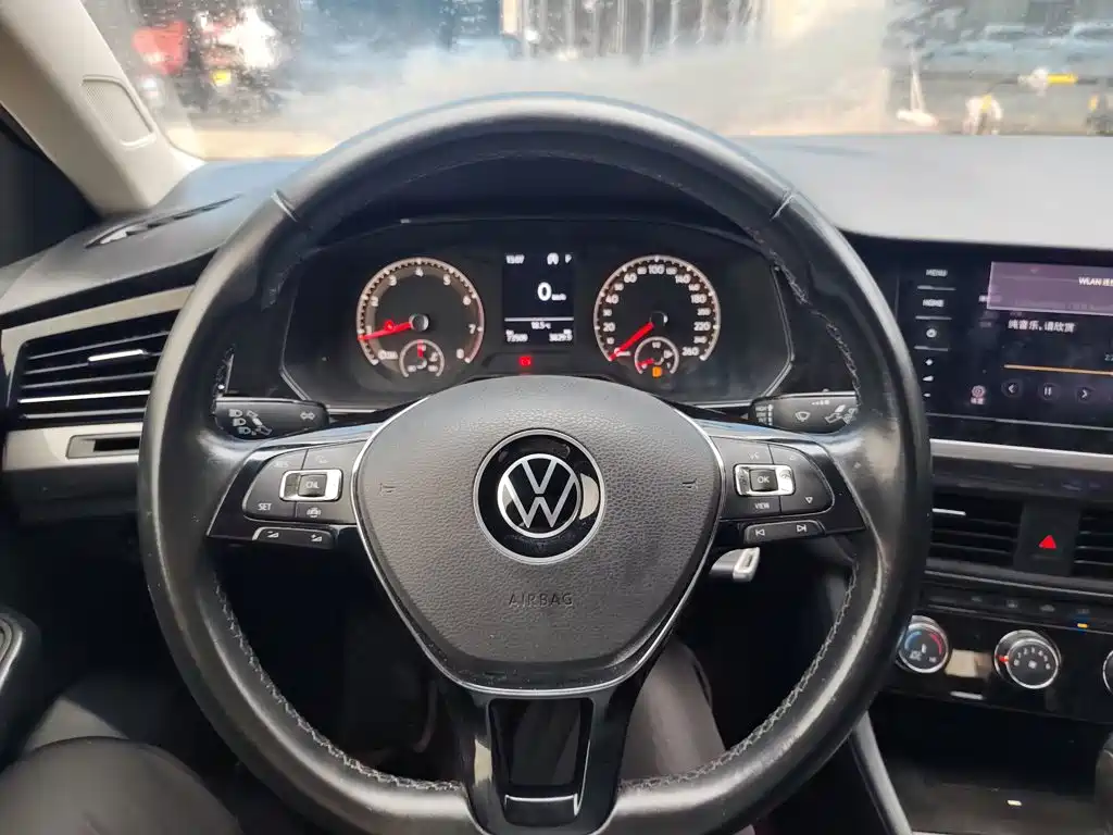 Photo 5 - Volkswagen Bora