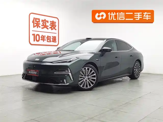 GEELY GALAXY GALAXY SPARKLE 8