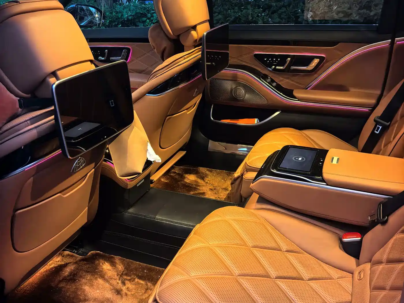 Mercedes-Benz Maybach S-Class 2024 2024 Facelift S 480 4MATIC