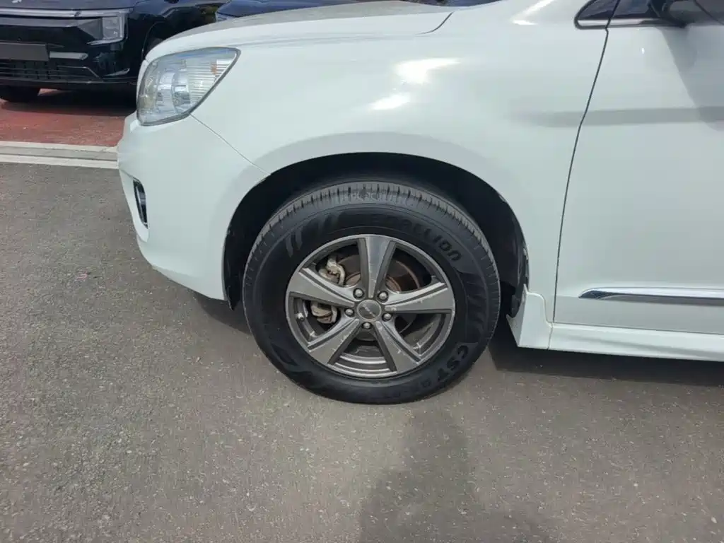 Фото 23 - Haval H6