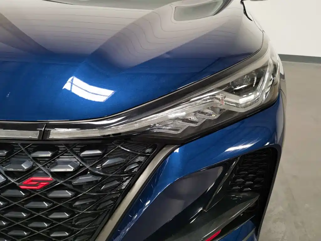 Changan CS75 PLUS 2020 2020 2.0T Automatic Flagship