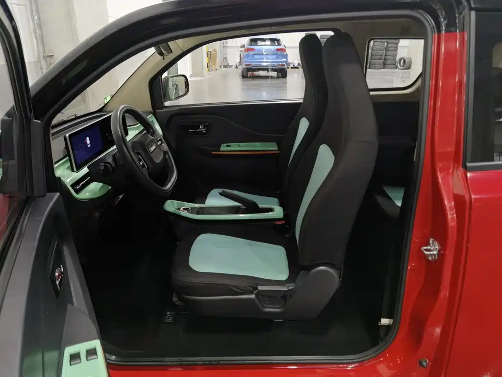 BAW (Beijing Automobile Works) Yuanbao 2023 2022 Model Year Baby Cute Edition