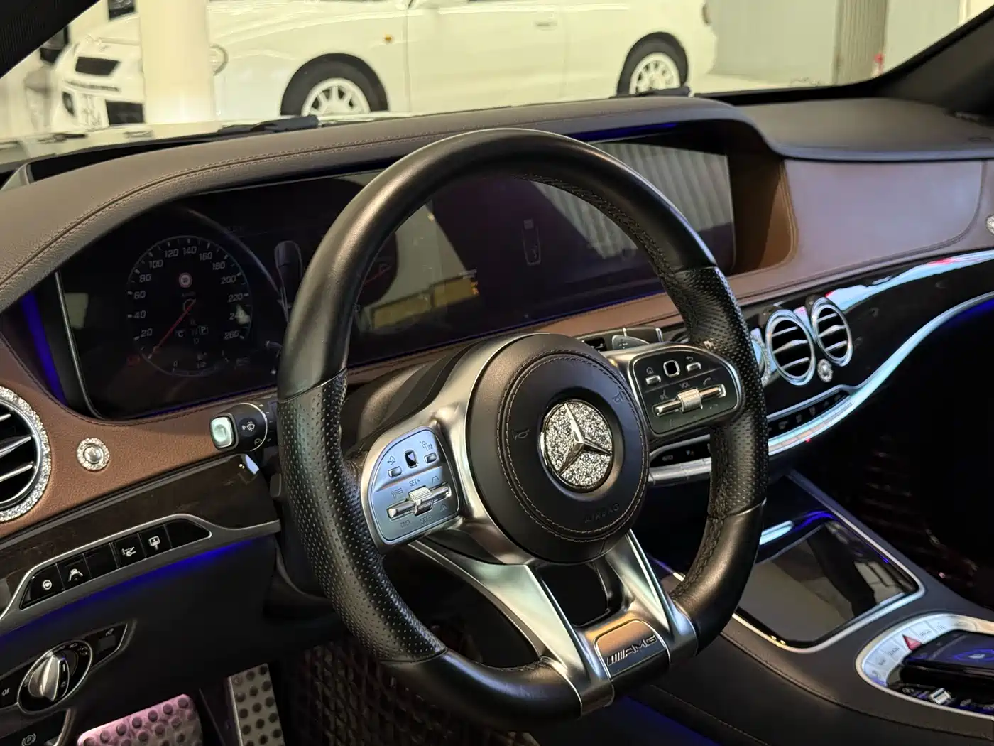 Mercedes-Benz S-Class 2019 S 450 L 4MATIC Ultimate Edition фото 5