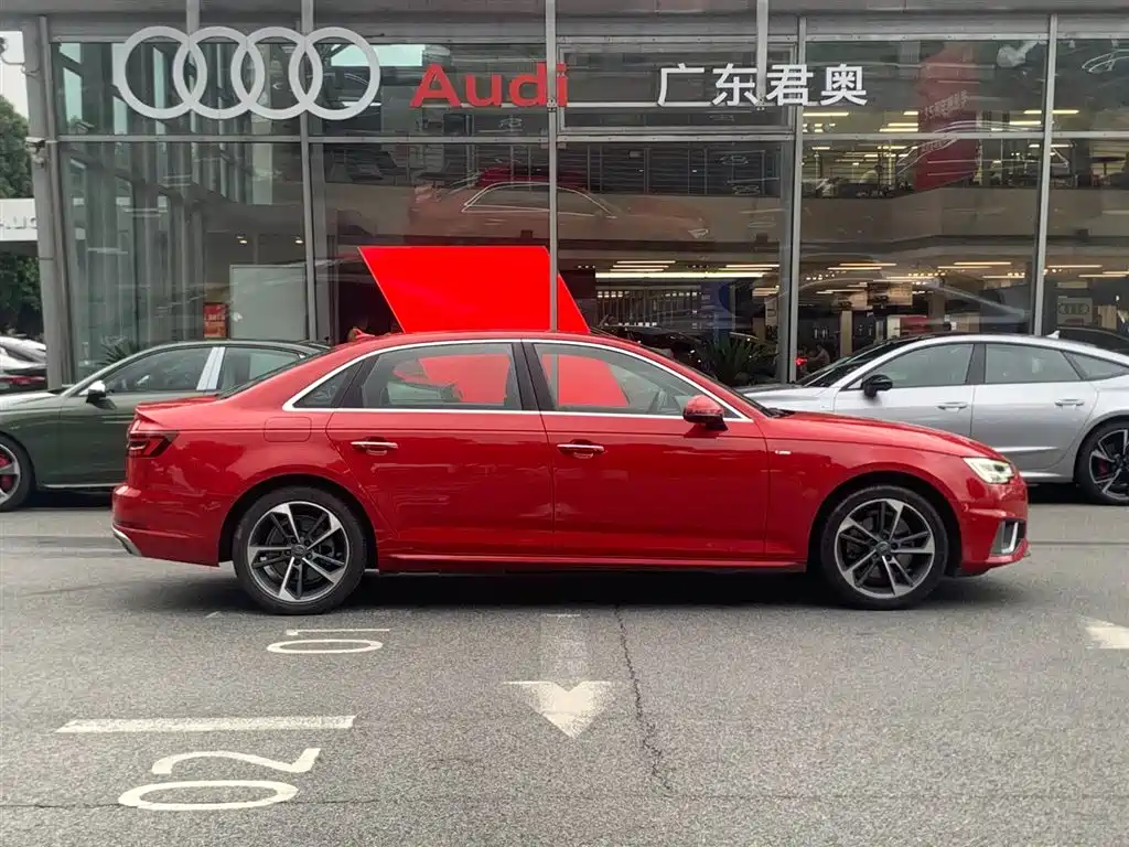 Audi A4L 2019 40 TFSI Fashion (China V) фото 7