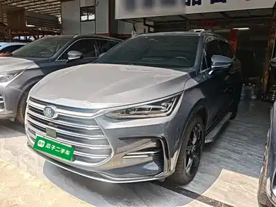 BYD Tang