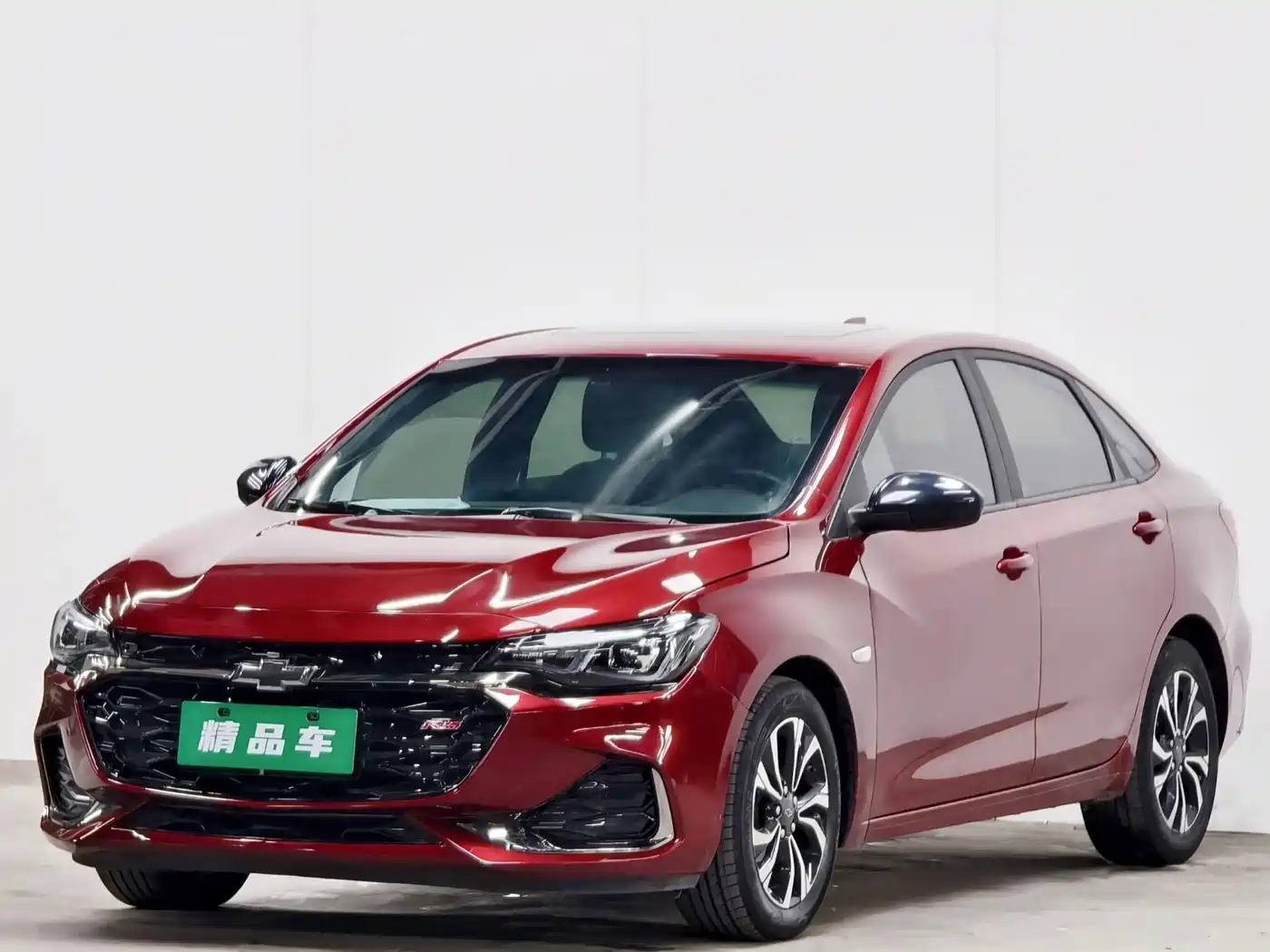 Chevrolet Monza 2019 RS 330T Auto Smooth Edition China VI