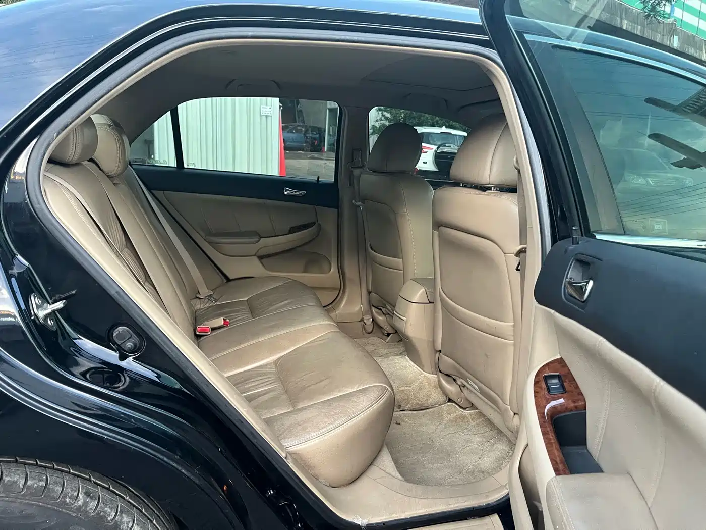 Honda Accord 2007 2007 2.4L Auto Luxury Edition