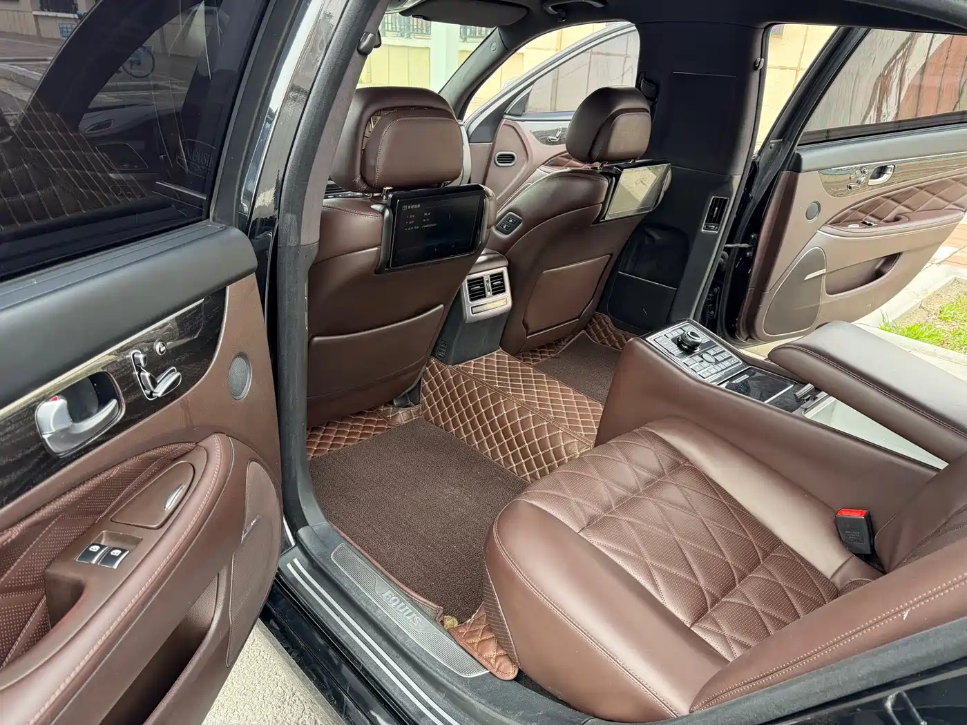 Hyundai Equus 2014 2014 5.0 GDi Extended Flagship