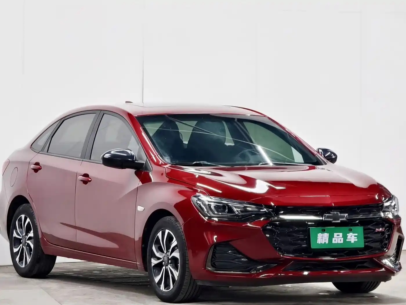 Chevrolet Monza 2019 RS 330T Auto Smooth Edition China VI фото 3