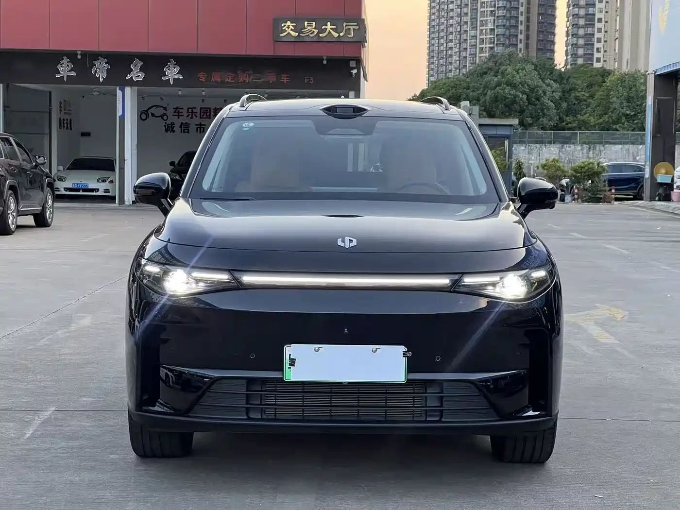 Фото 2 - Leapmotor C16