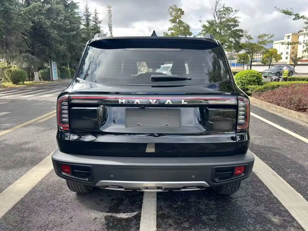 Haval Dargo 2025 2024 1.5T DCT Border Collie Edition