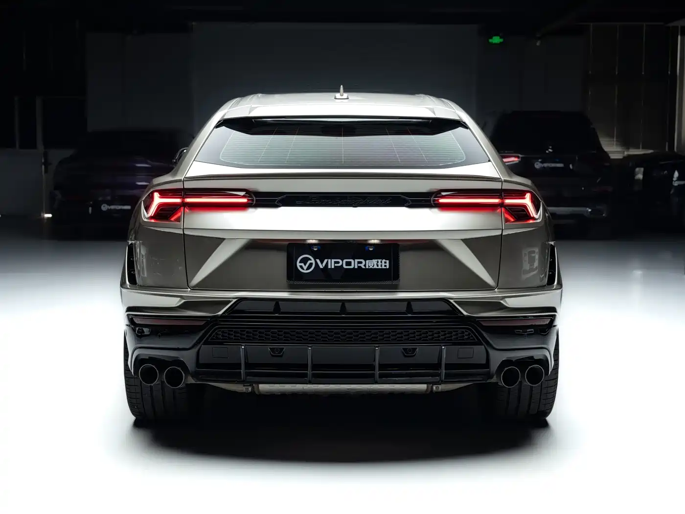 Lamborghini Urus 2023 2023 4.0T V8 S