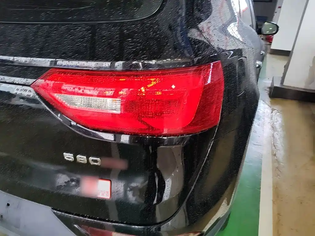 Фото 8 - Dongfeng Fengguang Fengguang 580Pro