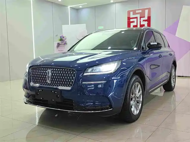 Lincoln Adventurer 2020