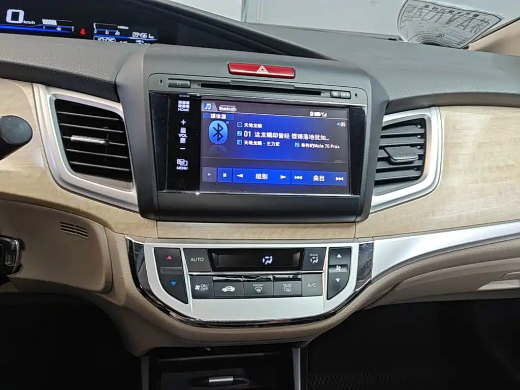 Honda Jade 2016 2013 1.8L Automatic Comfort Edition 5-seater
