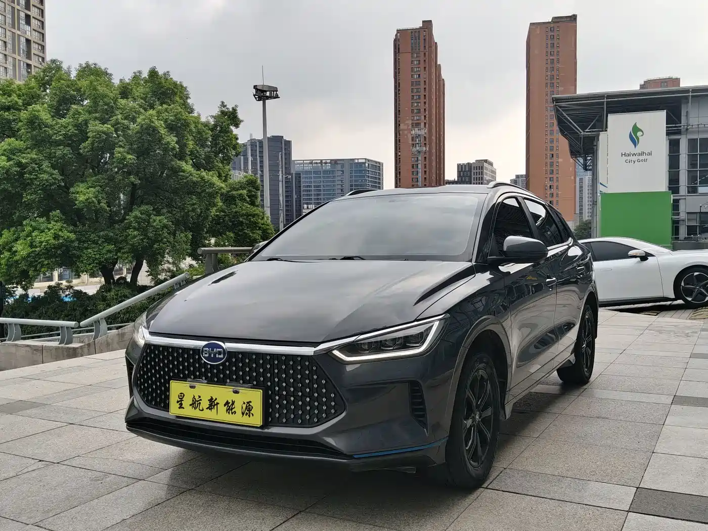 Фото 1 - BYD e2