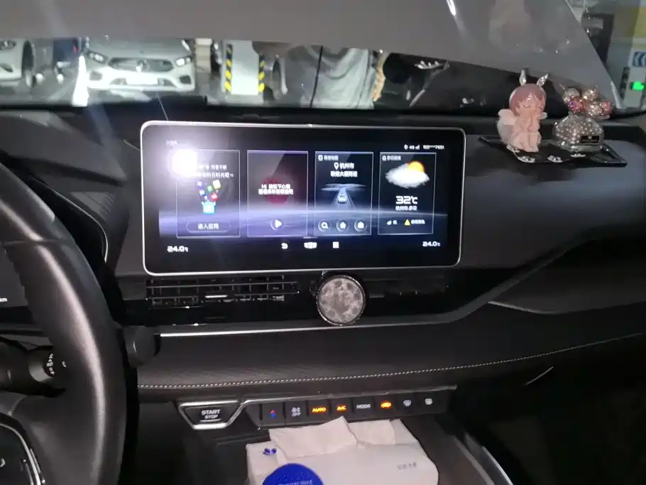 Geely Xing Rui 2021 2021 2.0TD Luxury