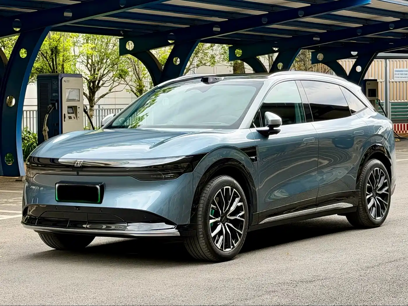 ZEEKR EXTREME KRYPTON 7X