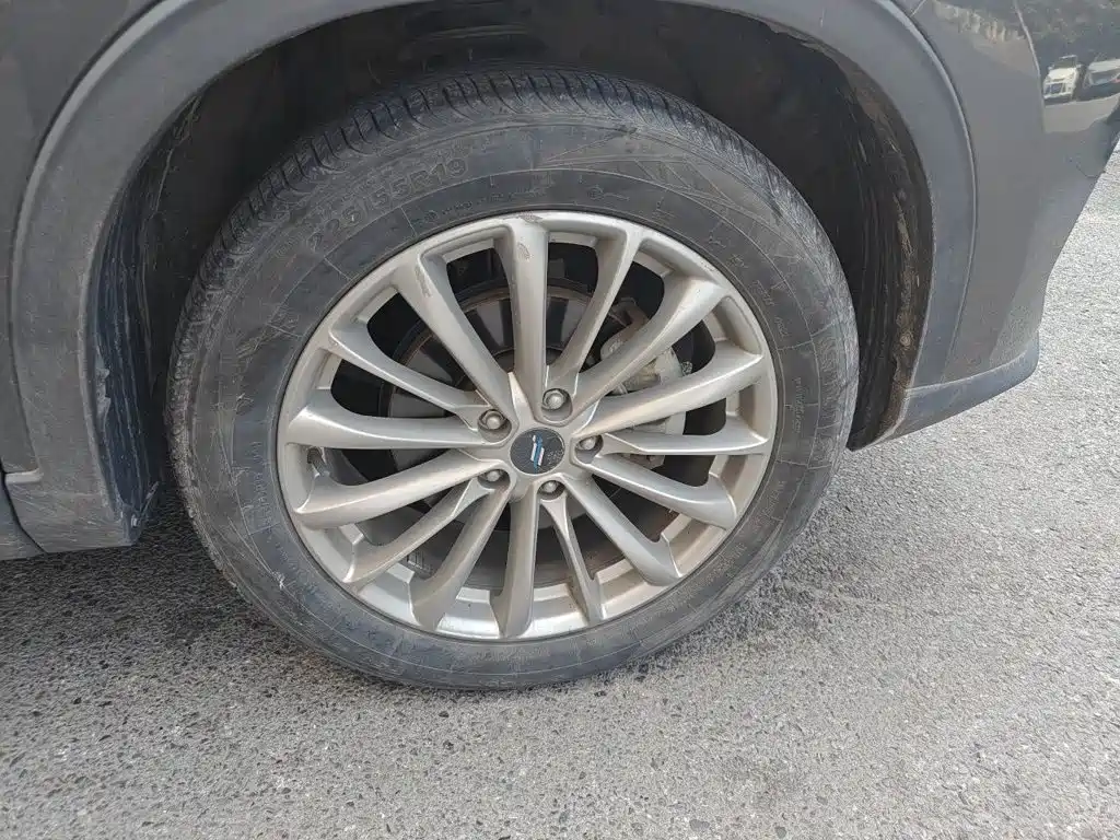 Фото 24 - Changan Oshan X7 PLUS