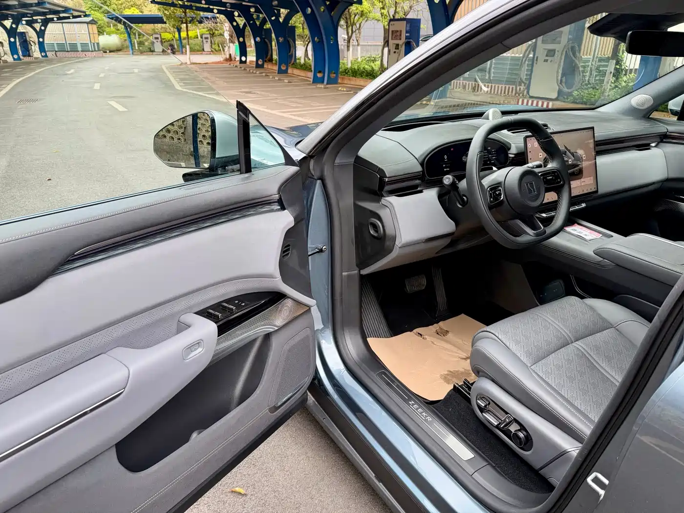 ZEEKR EXTREME KRYPTON 7X